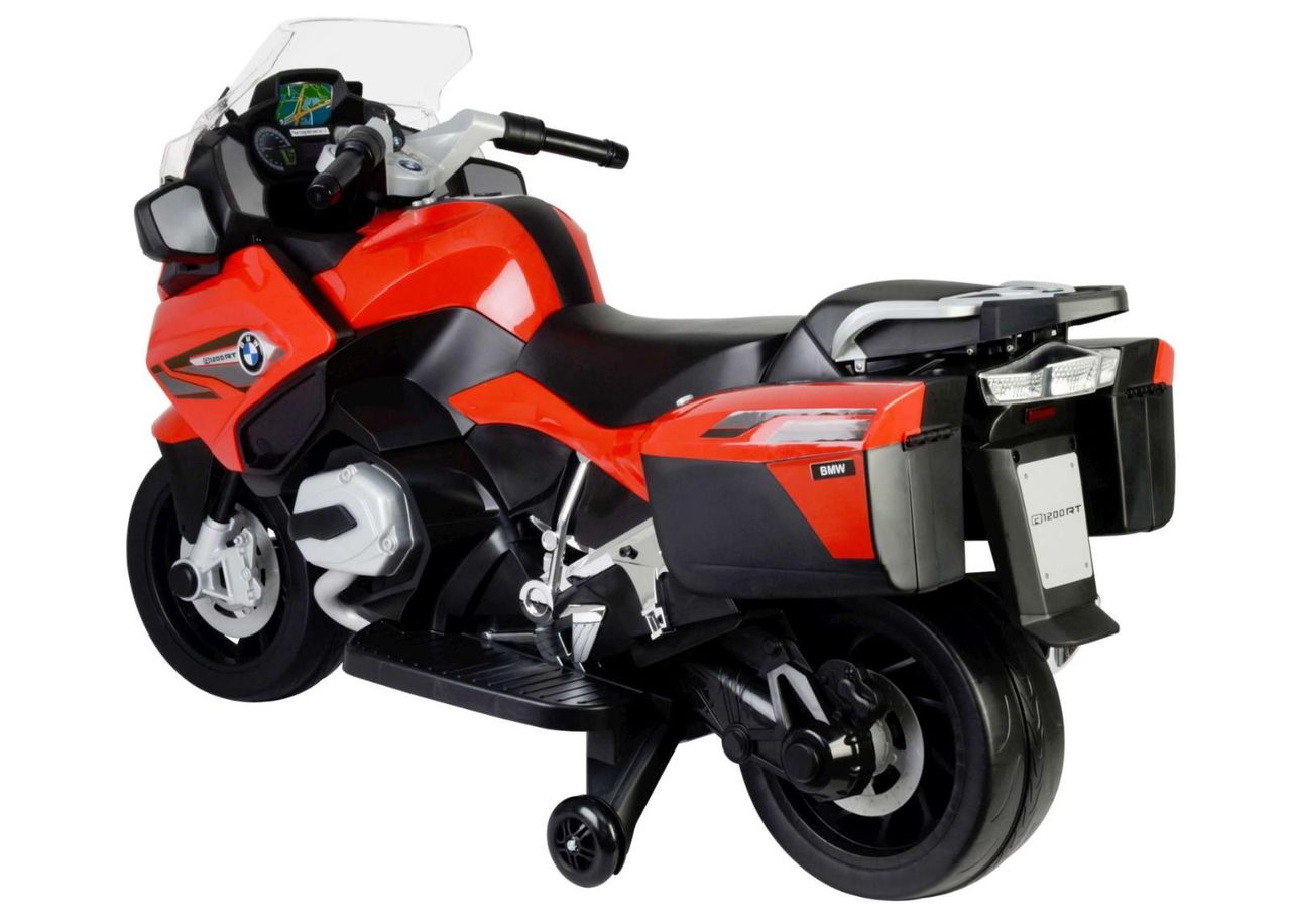 Sähkömoottoripyörä lapsille BMW R 1200 RT volttia kuvasuurennos