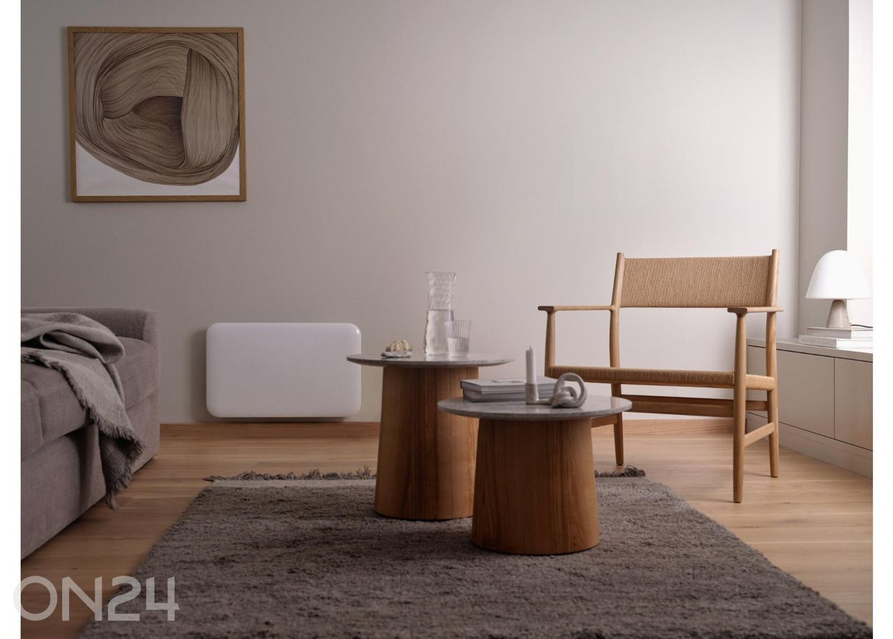 Sähköpatteri Mill Invisible Smart WiFi Gen.4 PA1000WIFI4 kuvasuurennos