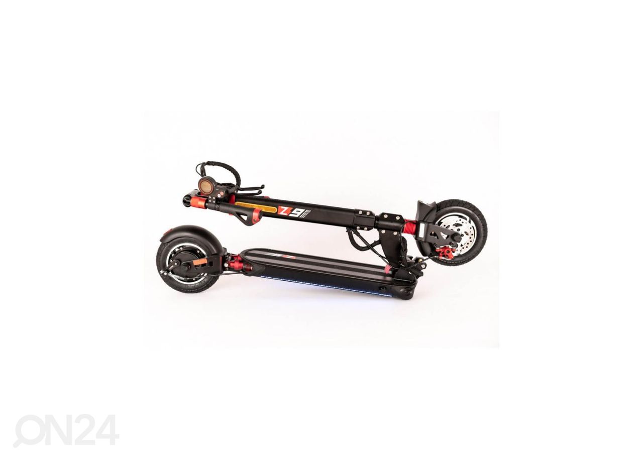 Sähköpotkulauta Power Zero Z9 48V 10Ah kuvasuurennos