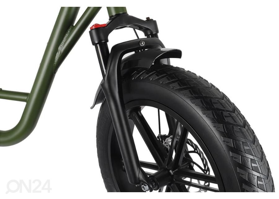 Sähköpyörä Fiido T1 (48 V / 20 Ah) kuvasuurennos