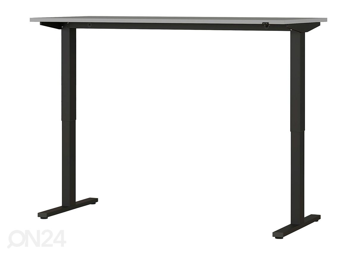 Sähkösäädettävä työpöytä Agenda 80x180 cm kuvasuurennos