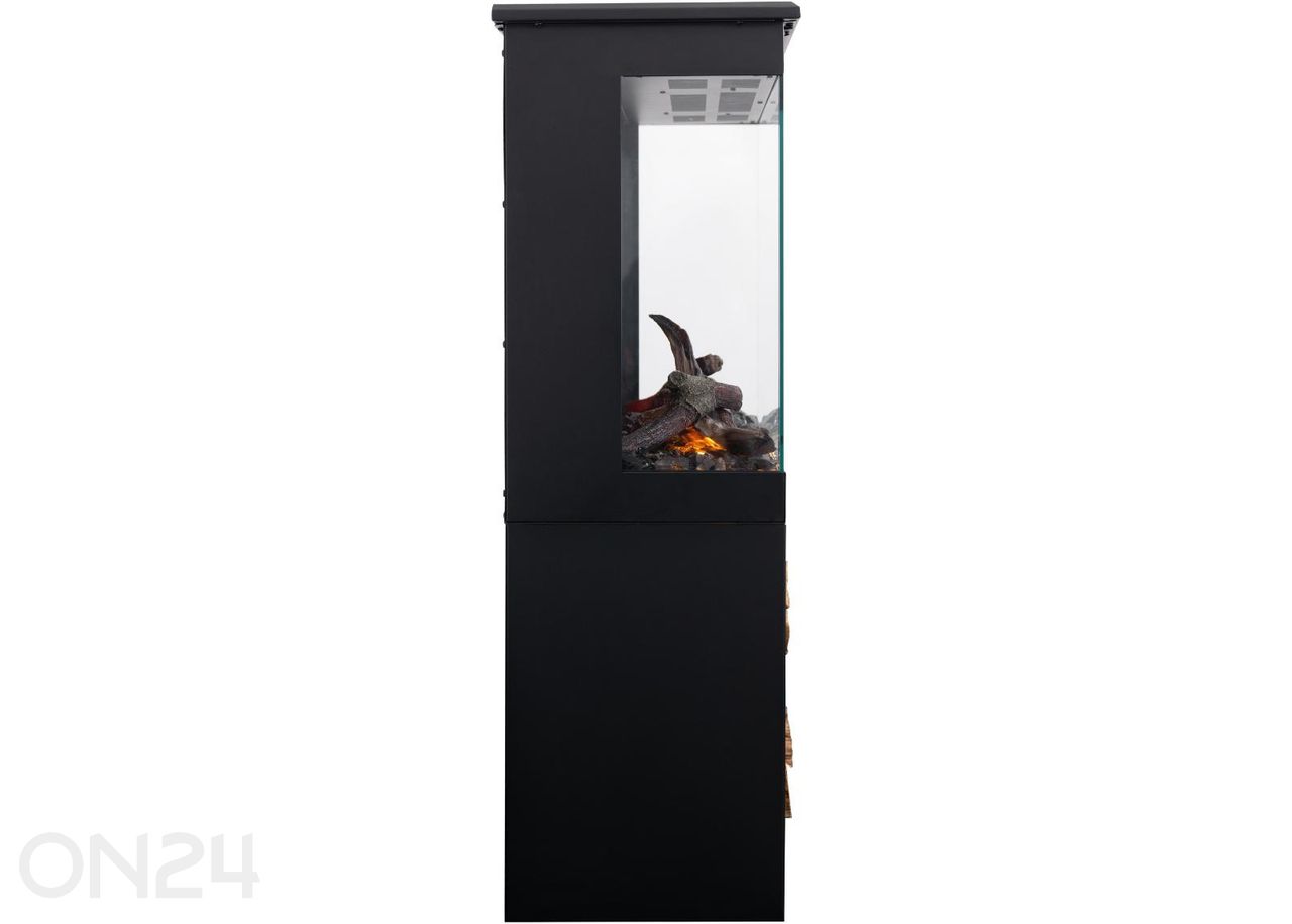 Sähkötakka Aflamo Tower jalustalla 3D 46 kuvasuurennos