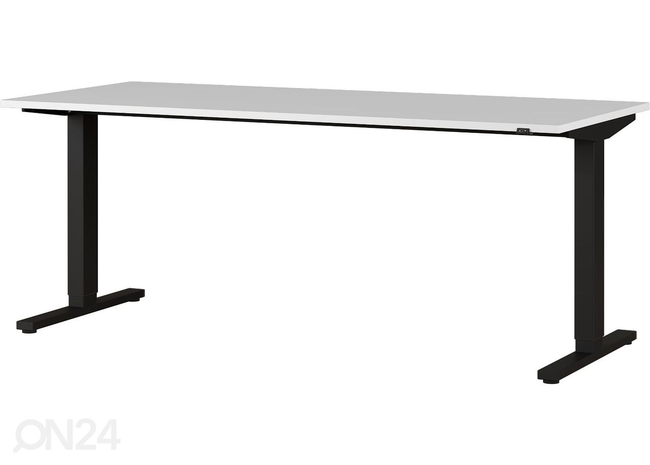 Sähkötyöpöytä Agenda 180 cm kuvasuurennos