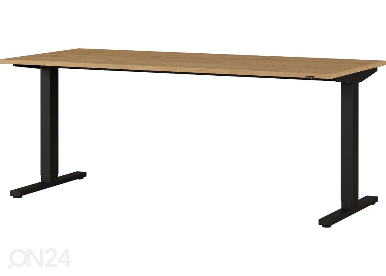Sähkötyöpöytä Agenda 180 cm kuvasuurennos