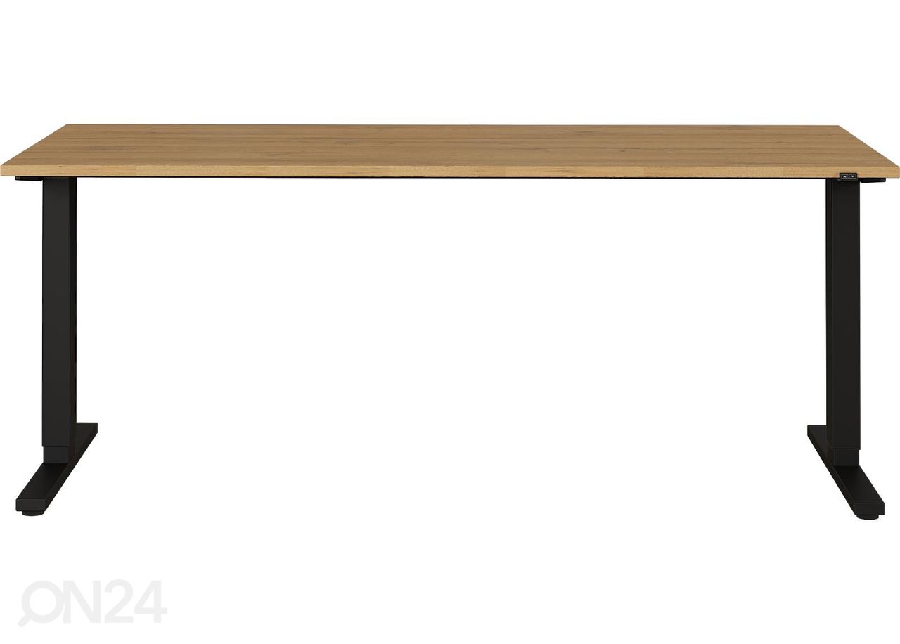 Sähkötyöpöytä Agenda 180 cm kuvasuurennos