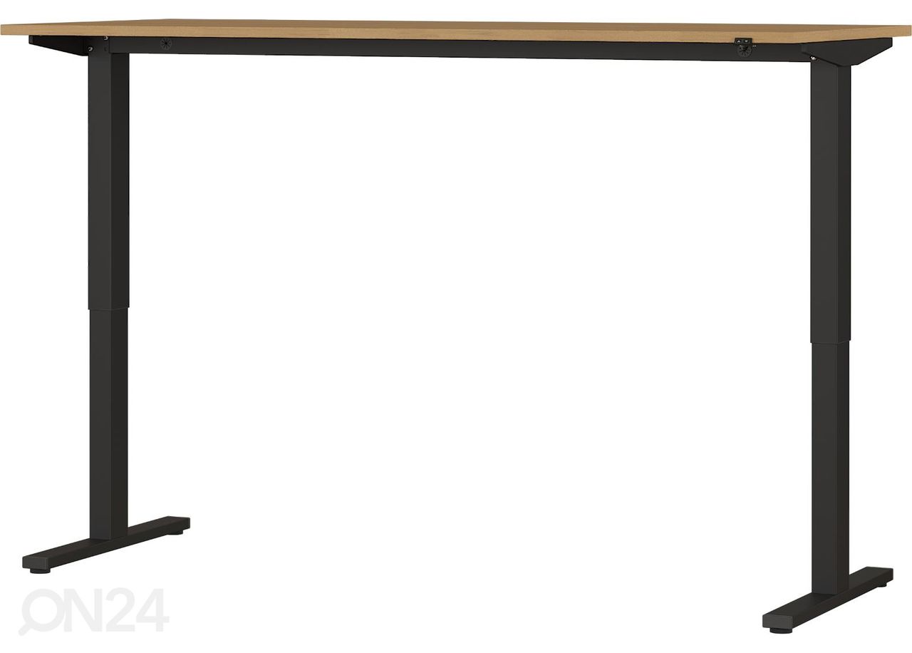 Sähkötyöpöytä Agenda 180 cm kuvasuurennos