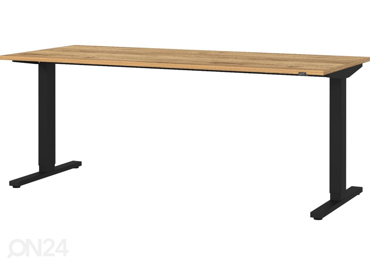 Sähkötyöpöytä Agenda 180 cm kuvasuurennos