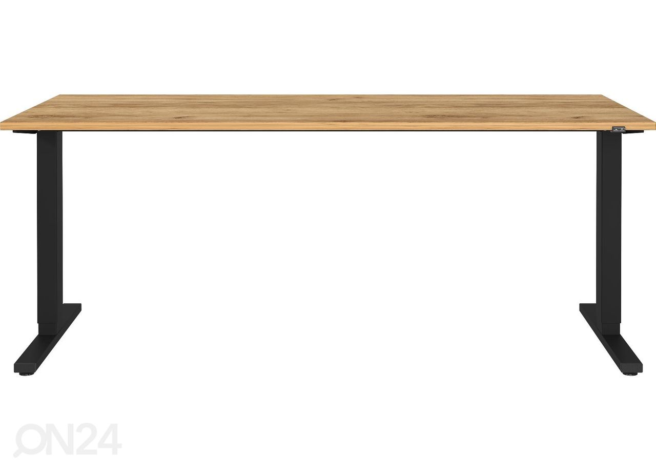 Sähkötyöpöytä Agenda 180 cm kuvasuurennos