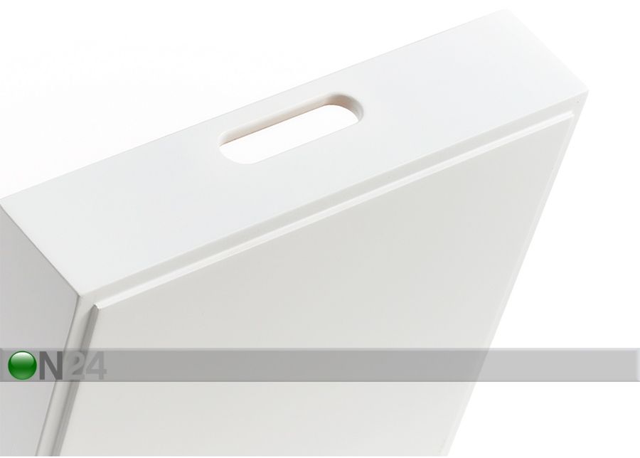 Säilytyslaatikko Bambus 30x27 cm kuvasuurennos