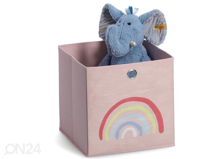 Säilytyslaatikko Rosy Rainbow kuvasuurennos