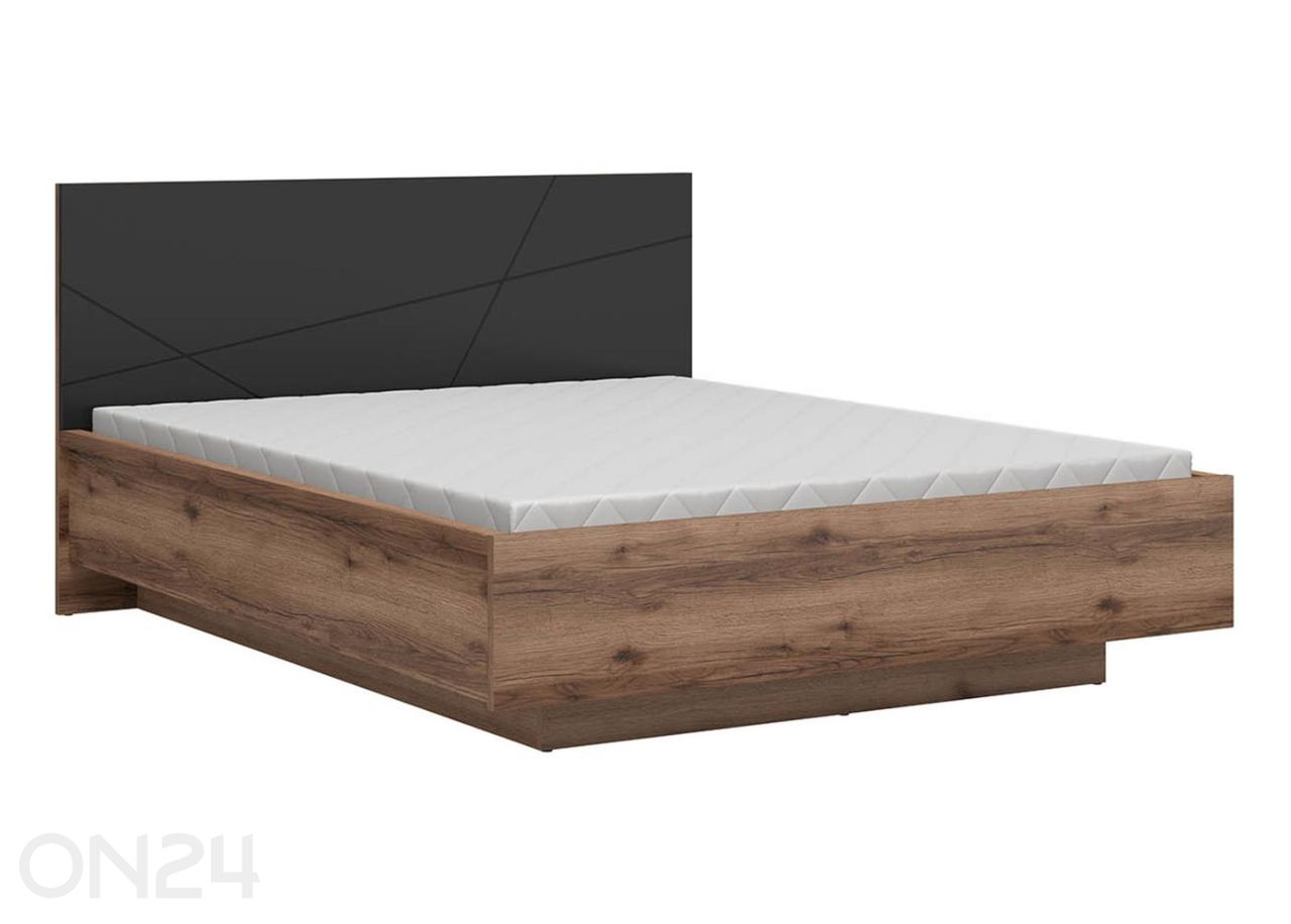Säilytyslaatikollinen sänky Forn 160×200 cm kuvasuurennos