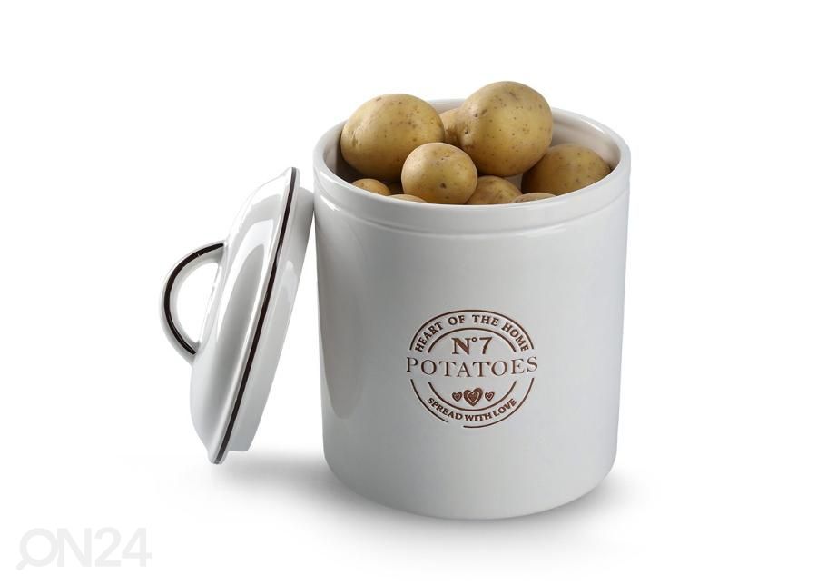 Säilytyspurkki Potatoes kuvasuurennos