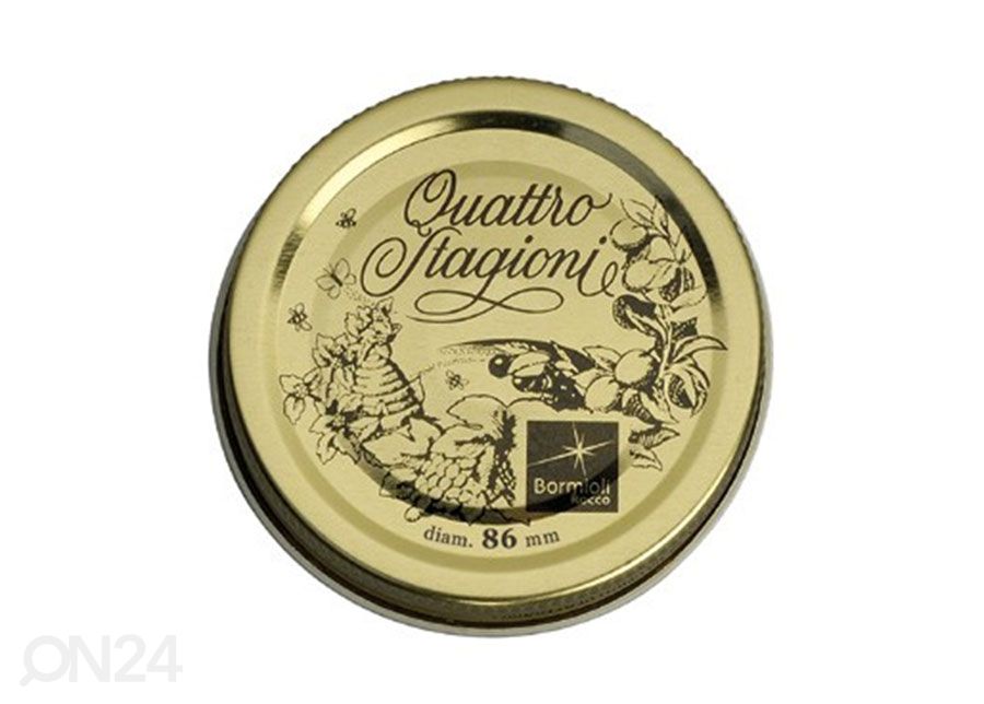 Säilytyspurkki Quattro 500 ml, 3 kpl kuvasuurennos