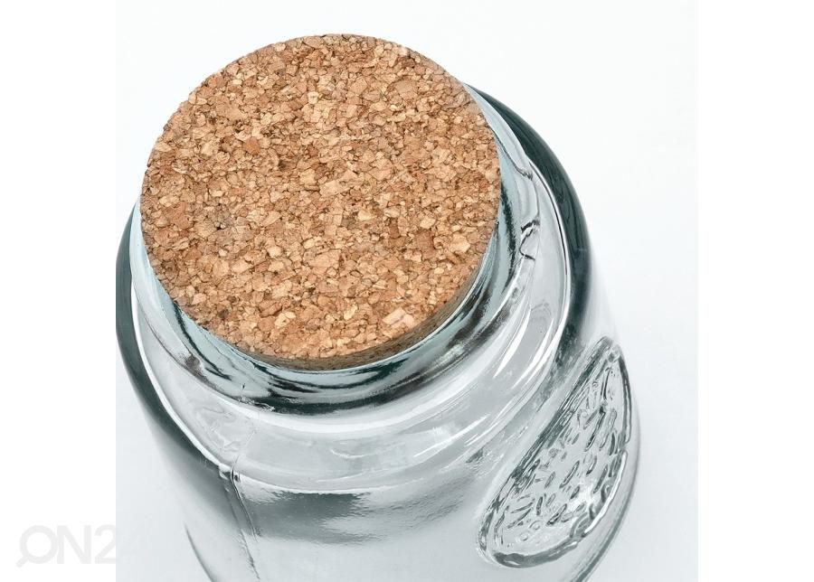 Säilytyspurkki Recycled 500 ml kuvasuurennos