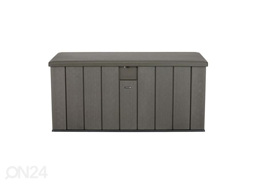 Säilytystila puutarhaan/terassille Lifetime Premium 567 L kuvasuurennos