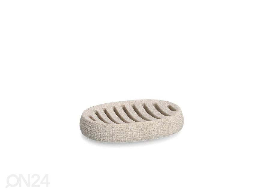 Saippua-alusta Natural, beige kuvasuurennos