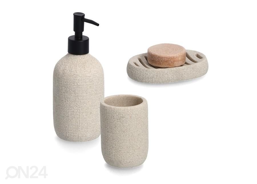 Saippua-alusta Natural, beige kuvasuurennos
