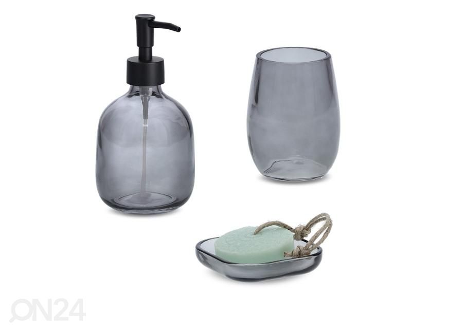 Saippuapumppu Modern Black kuvasuurennos