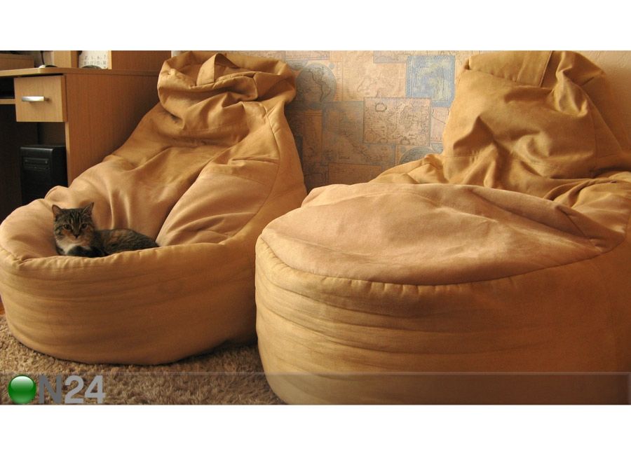 Säkkituoli 300 L kuvasuurennos