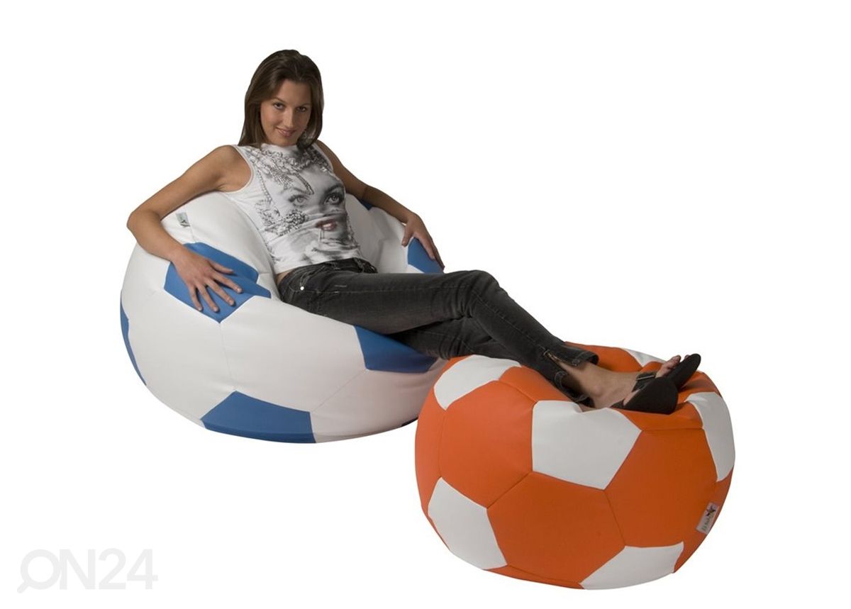 Säkkituoli Euroball Medium 45x65 cm kuvasuurennos