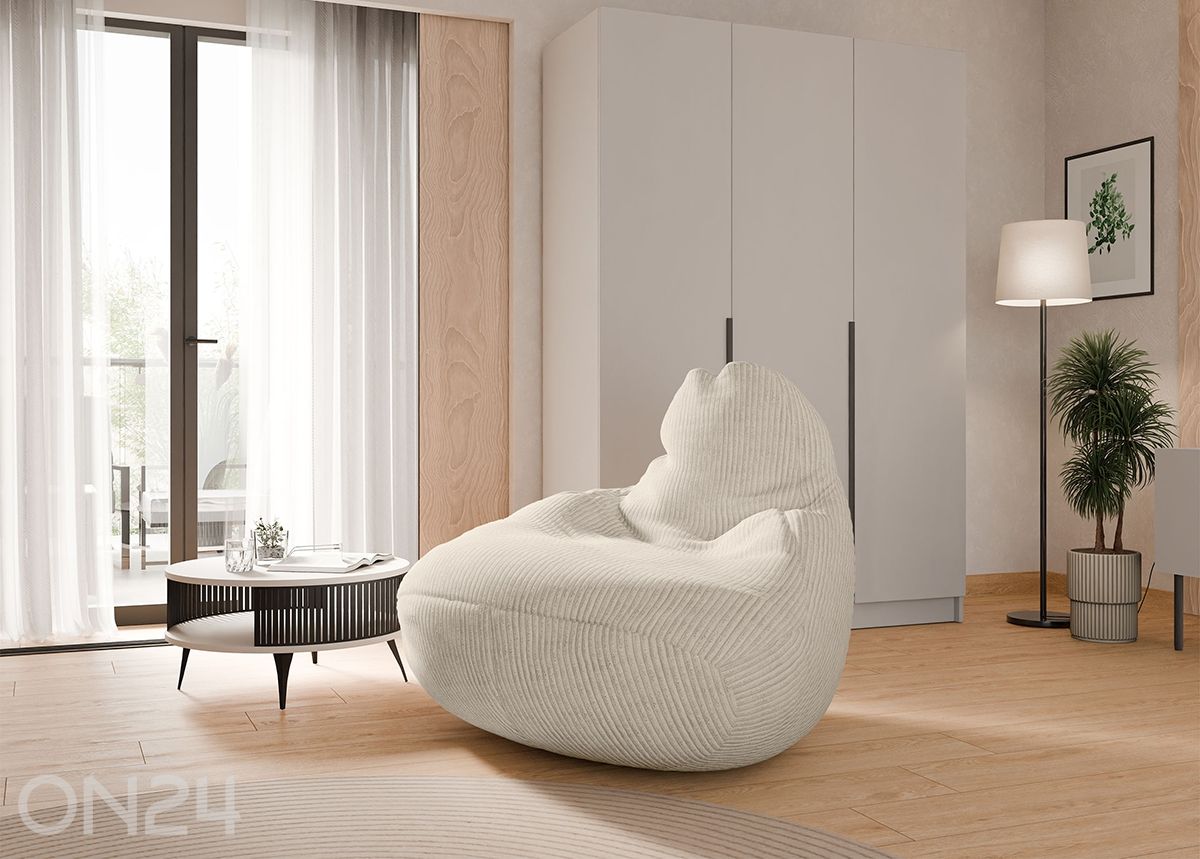 Säkkituoli Muzzy 300 L kuvasuurennos