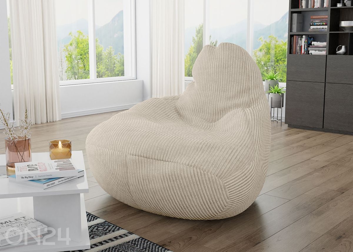 Säkkituoli Muzzy 300 L kuvasuurennos