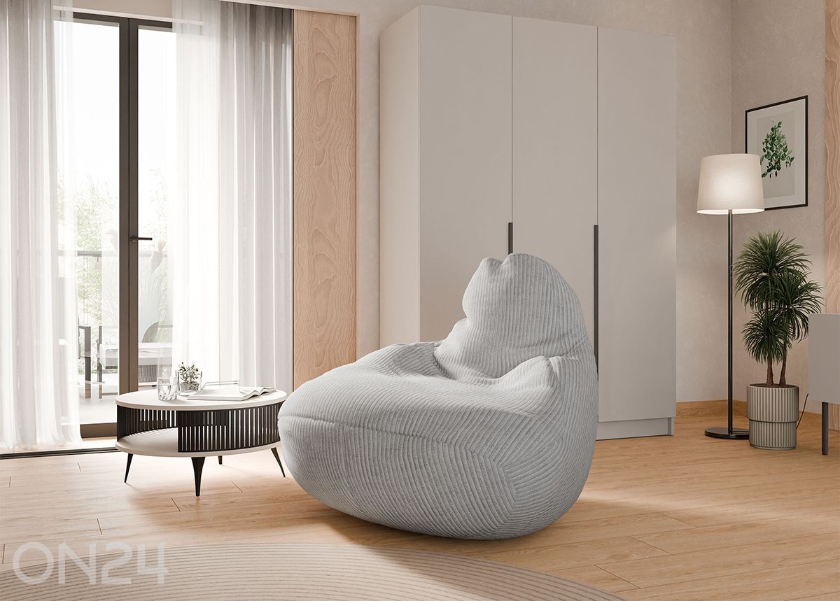 Säkkituoli Muzzy 300 L kuvasuurennos