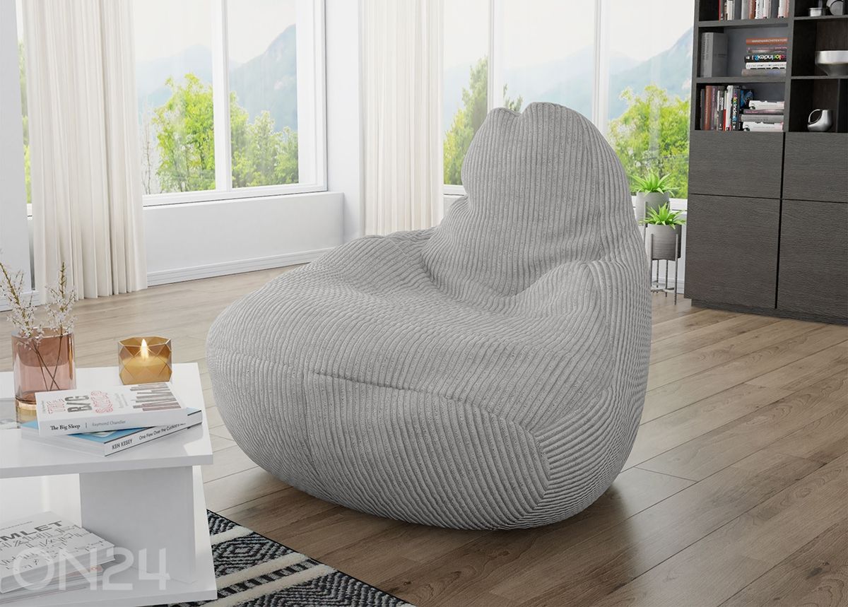 Säkkituoli Muzzy 300 L kuvasuurennos