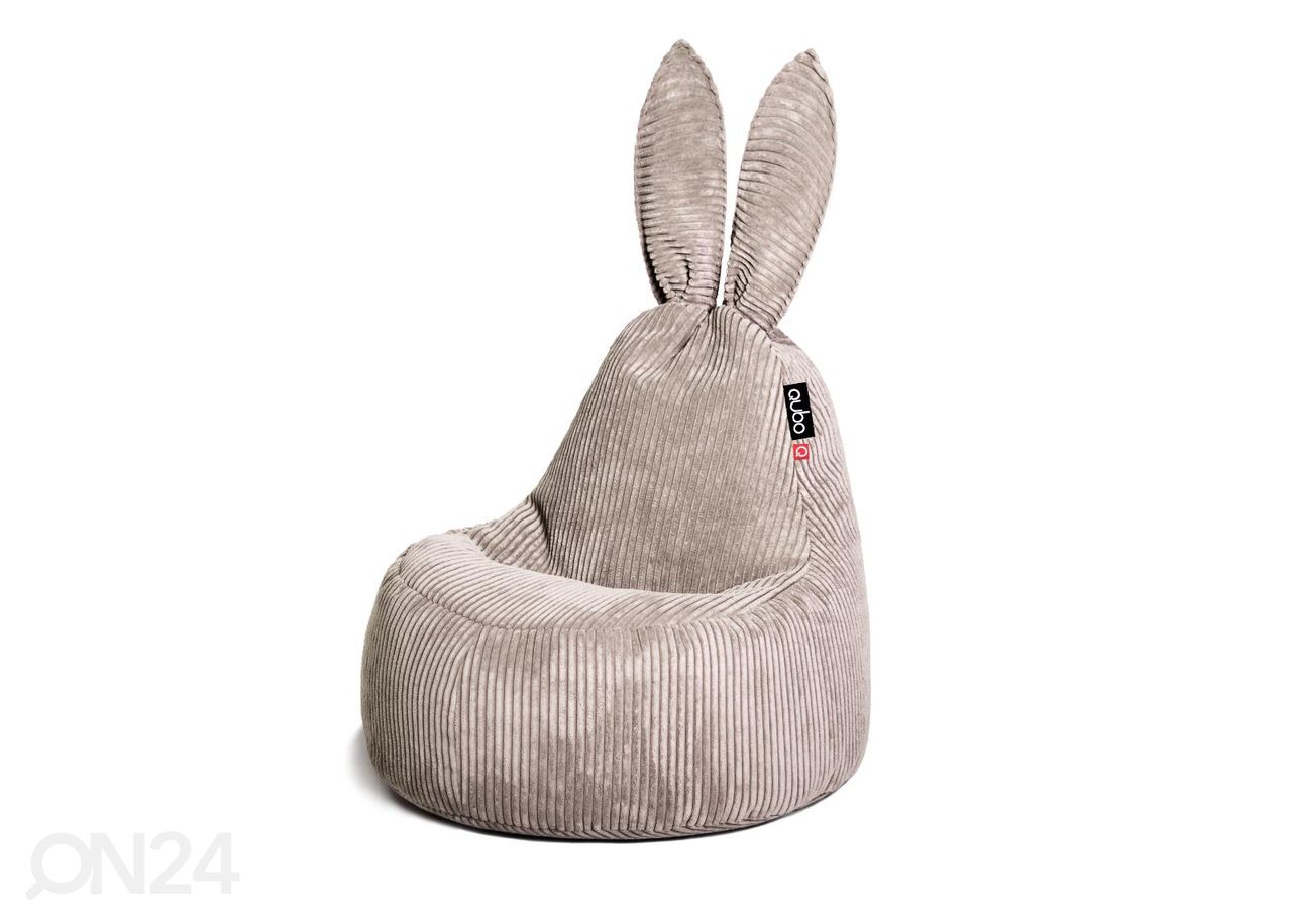 Säkkituoli Qubo Baby Rabbit kuvasuurennos