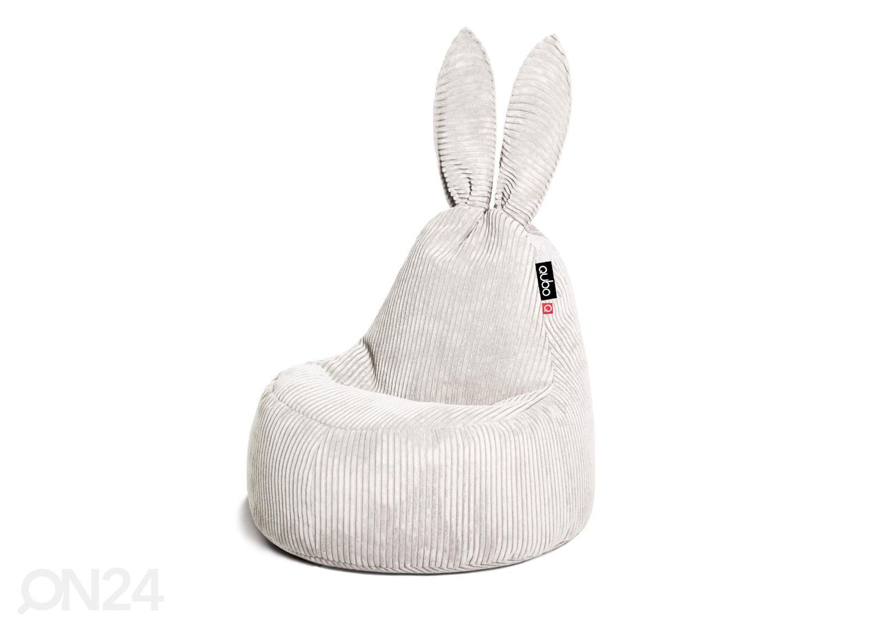 Säkkituoli Qubo Baby Rabbit kuvasuurennos