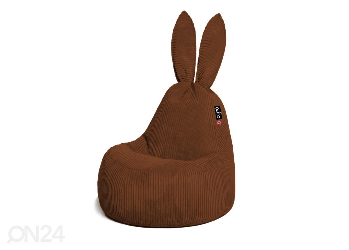 Säkkituoli Qubo Baby Rabbit kuvasuurennos