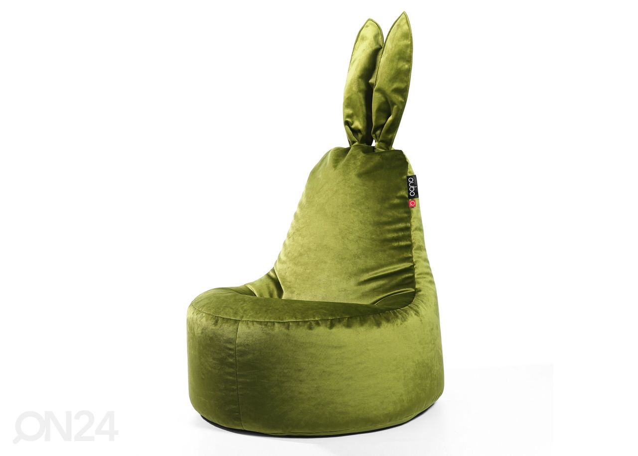 Säkkituoli Qubo Daddy Rabbit kuvasuurennos
