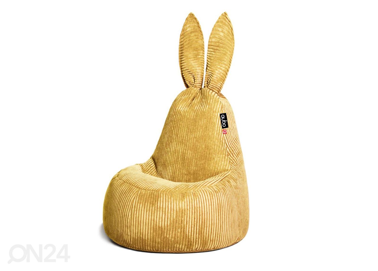 Säkkituoli Qubo Daddy Rabbit kuvasuurennos