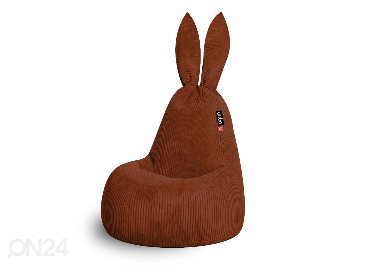 Säkkituoli Qubo Daddy Rabbit kuvasuurennos