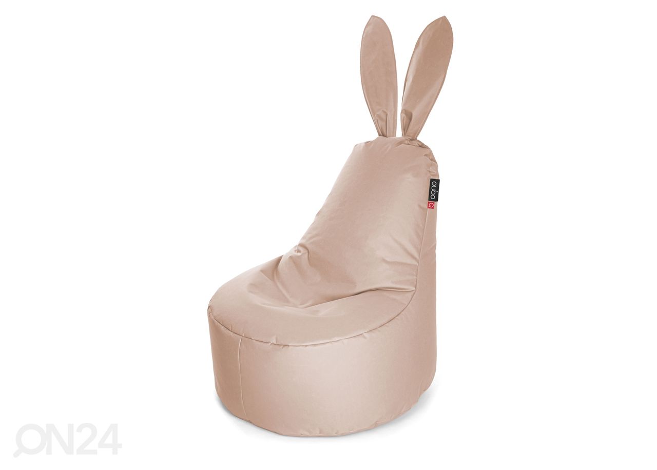 Säkkituoli Qubo Daddy Rabbit in/out kuvasuurennos