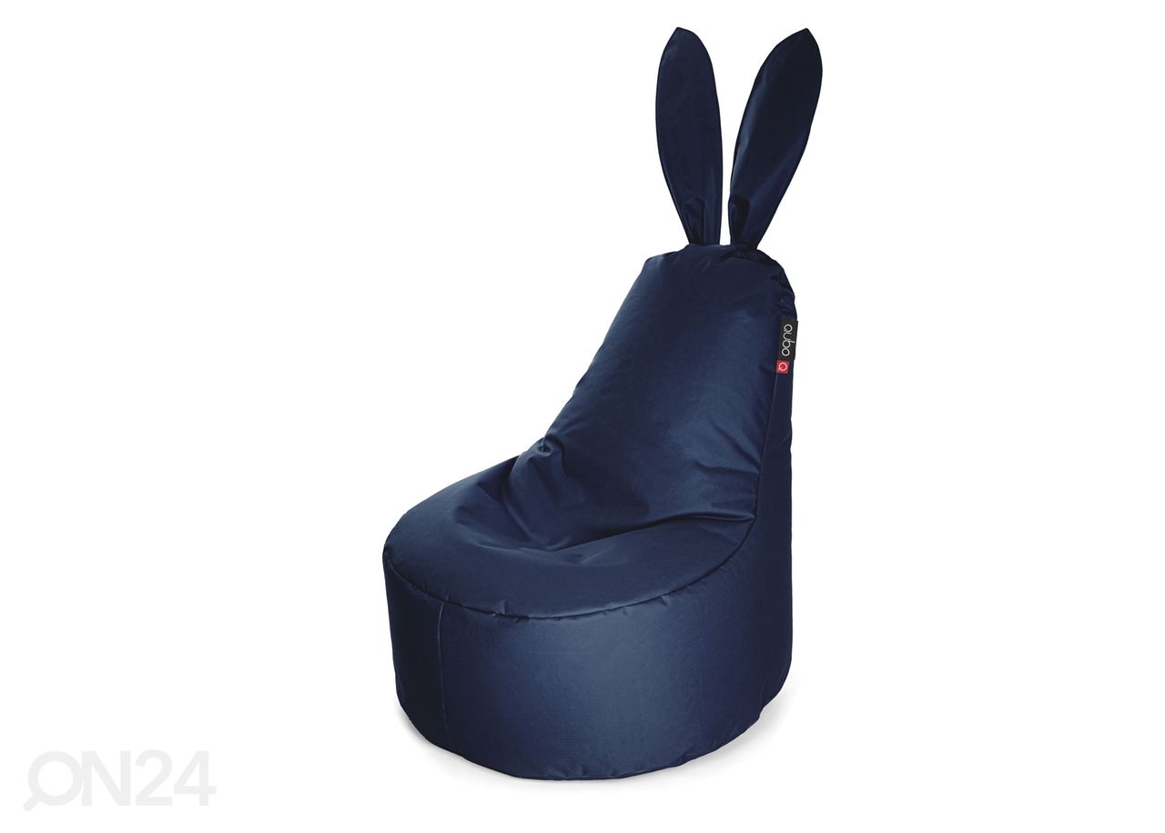 Säkkituoli Qubo Daddy Rabbit in/out kuvasuurennos