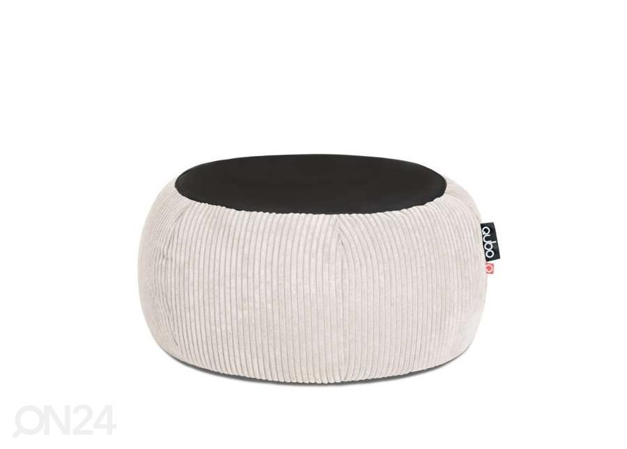 Säkkituoli Qubo™ Just Table 50 kuvasuurennos