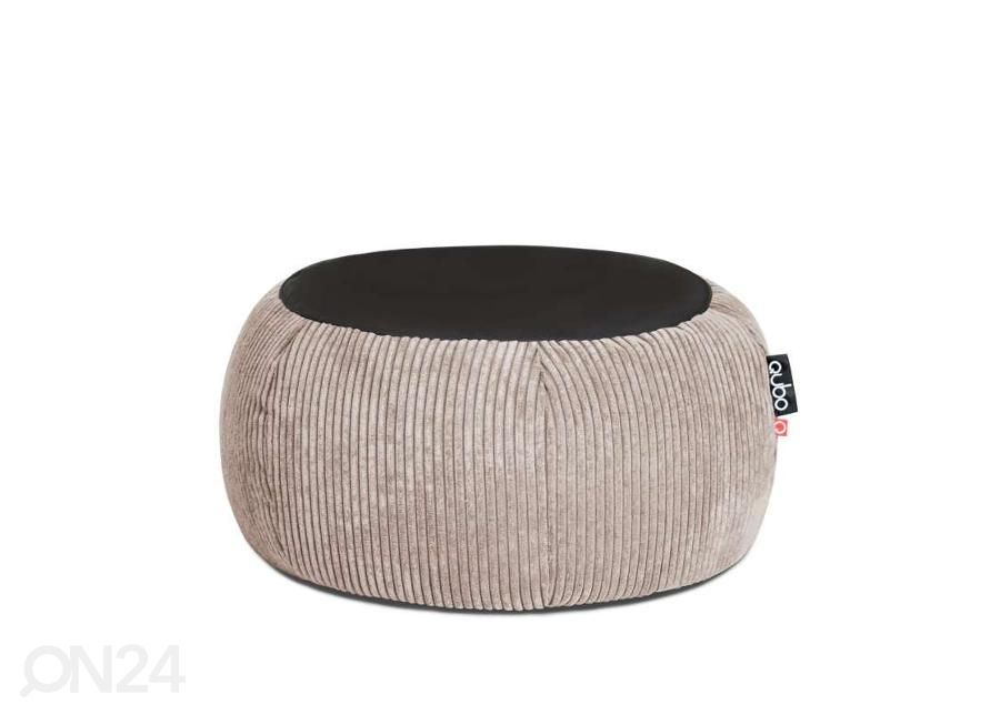 Säkkituoli Qubo™ Just Table 50 kuvasuurennos
