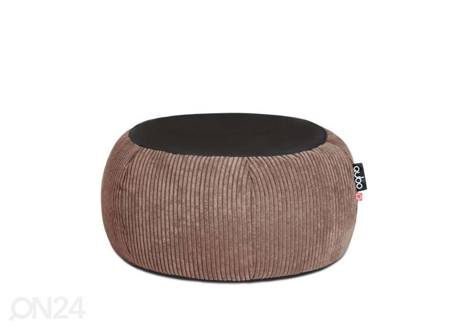 Säkkituoli Qubo™ Just Table 50 kuvasuurennos