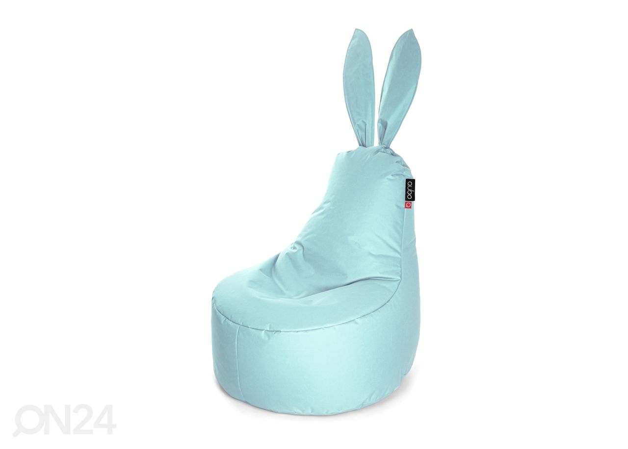 Säkkituoli Qubo Mommy Rabbit in/out kuvasuurennos