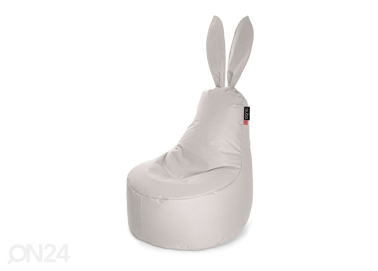 Säkkituoli Qubo Mommy Rabbit in/out kuvasuurennos