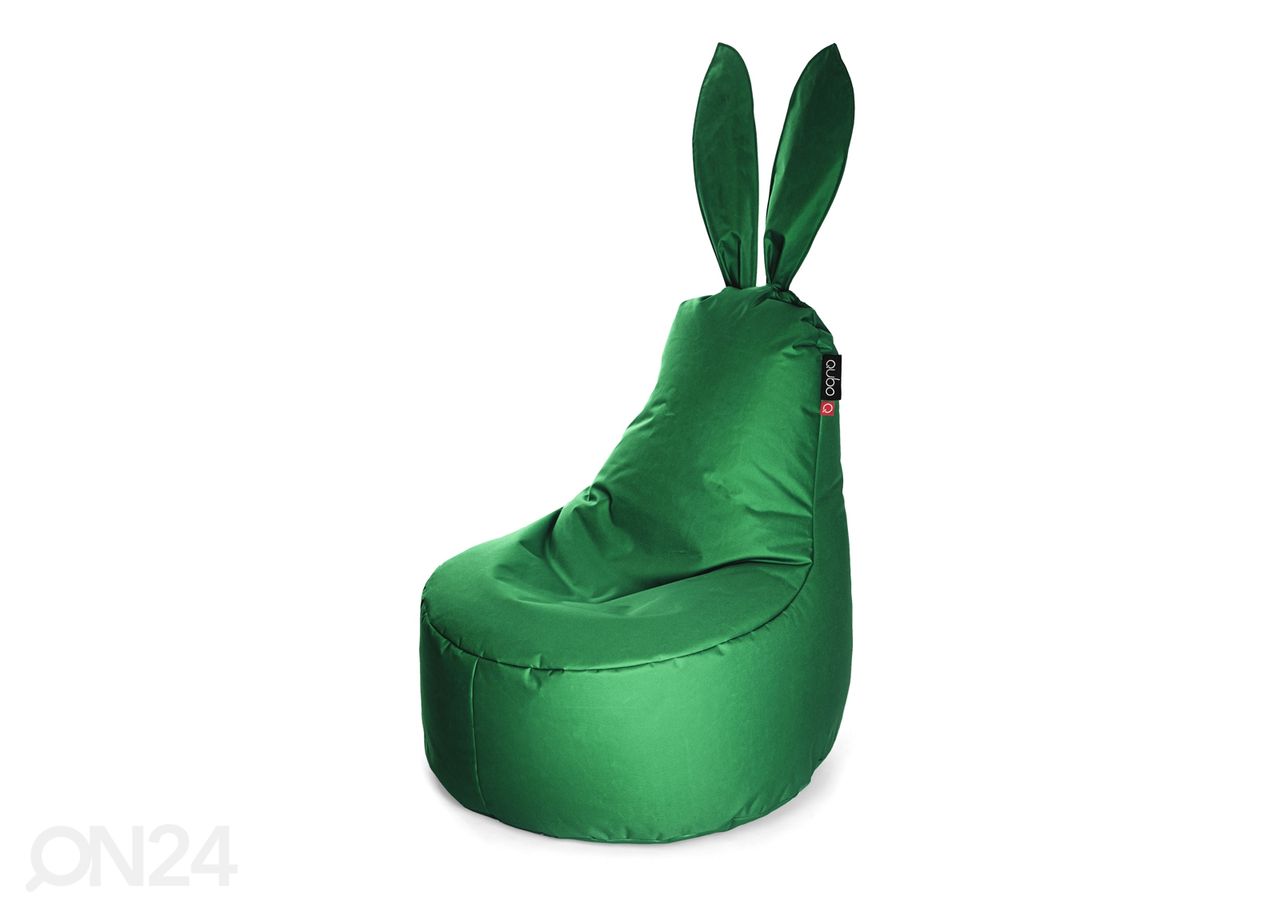 Säkkituoli Qubo Mommy Rabbit in/out kuvasuurennos