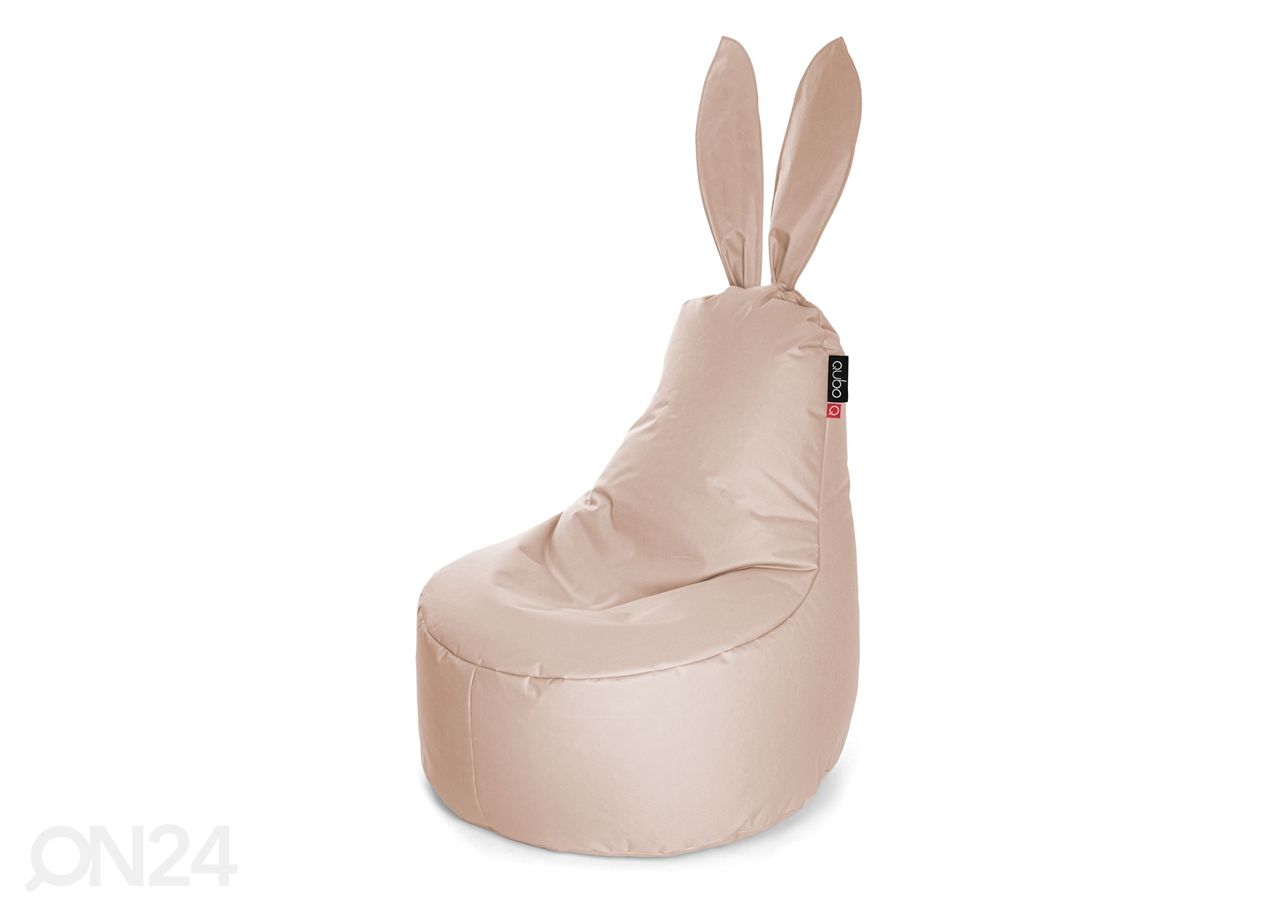 Säkkituoli Qubo Mommy Rabbit in/out kuvasuurennos