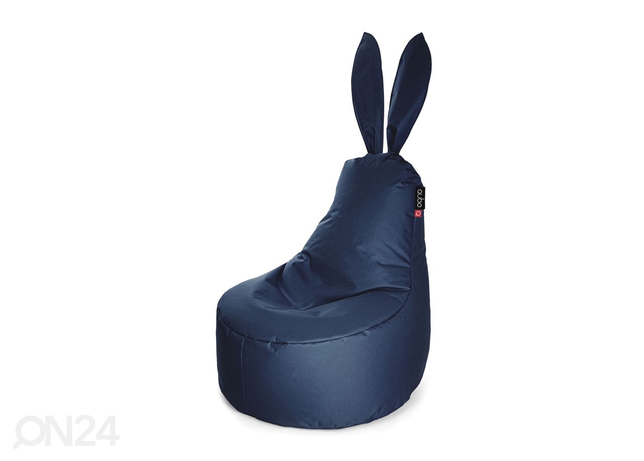Säkkituoli Qubo Mommy Rabbit in/out kuvasuurennos