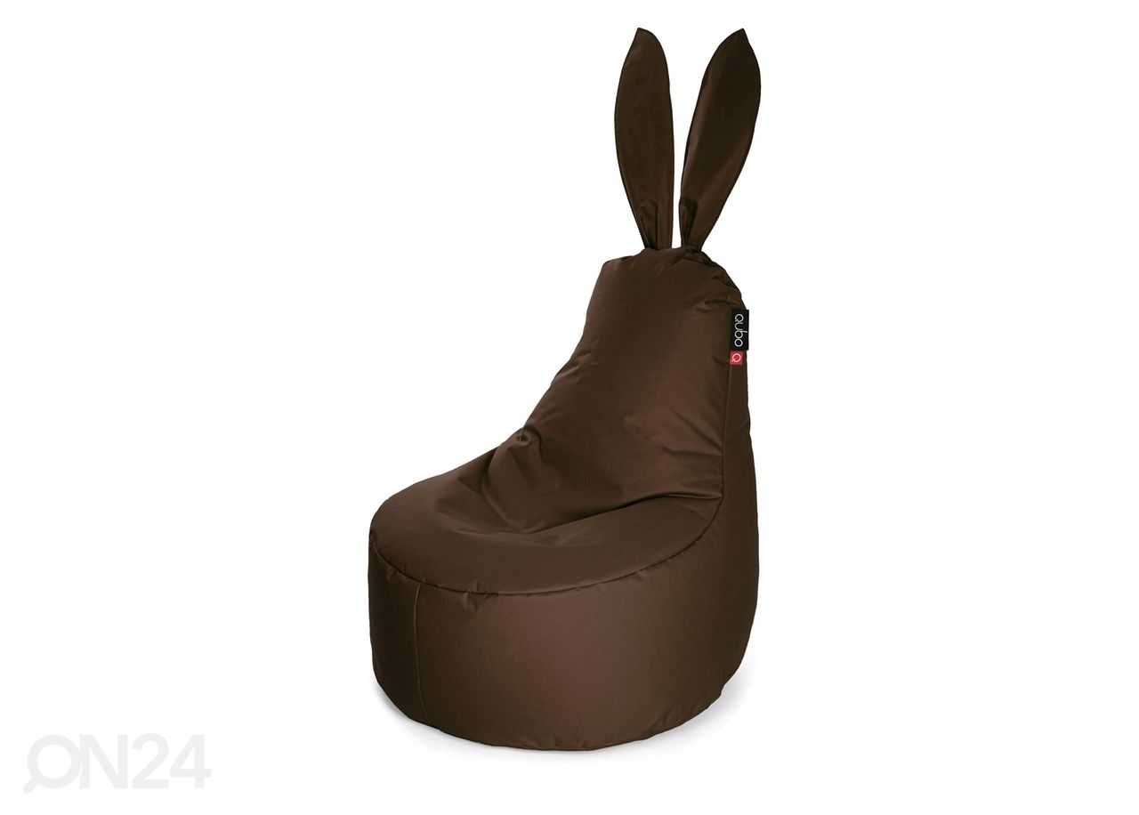 Säkkituoli Qubo Mommy Rabbit in/out kuvasuurennos