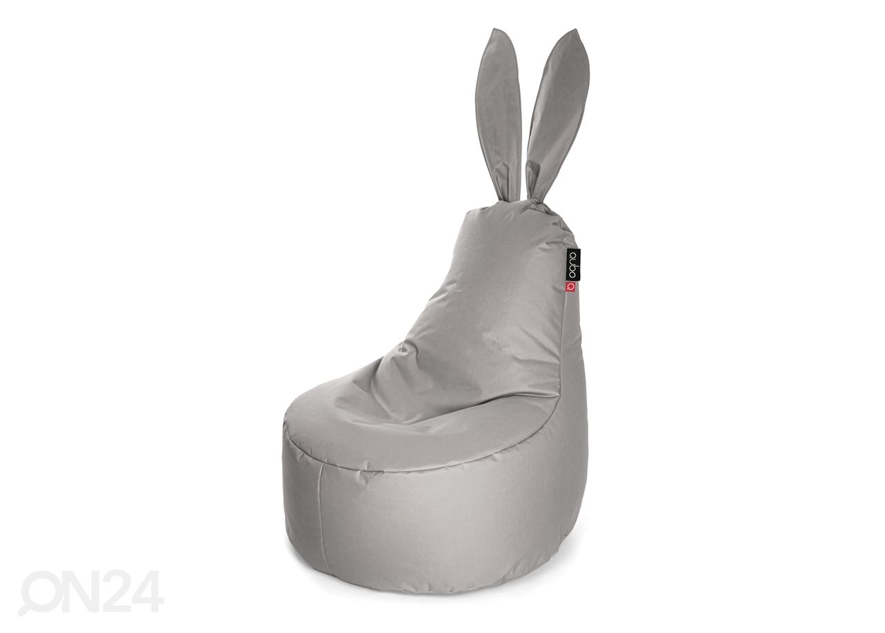 Säkkituoli Qubo Mommy Rabbit in/out kuvasuurennos