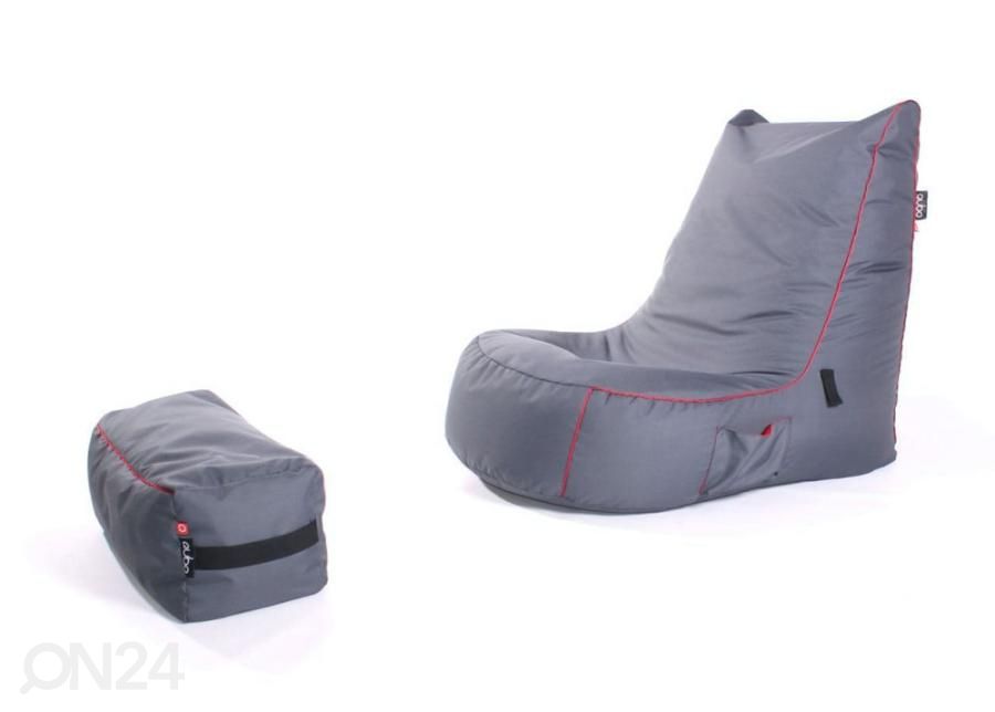 Säkkituoli Qubo™ Play (seat) kuvasuurennos