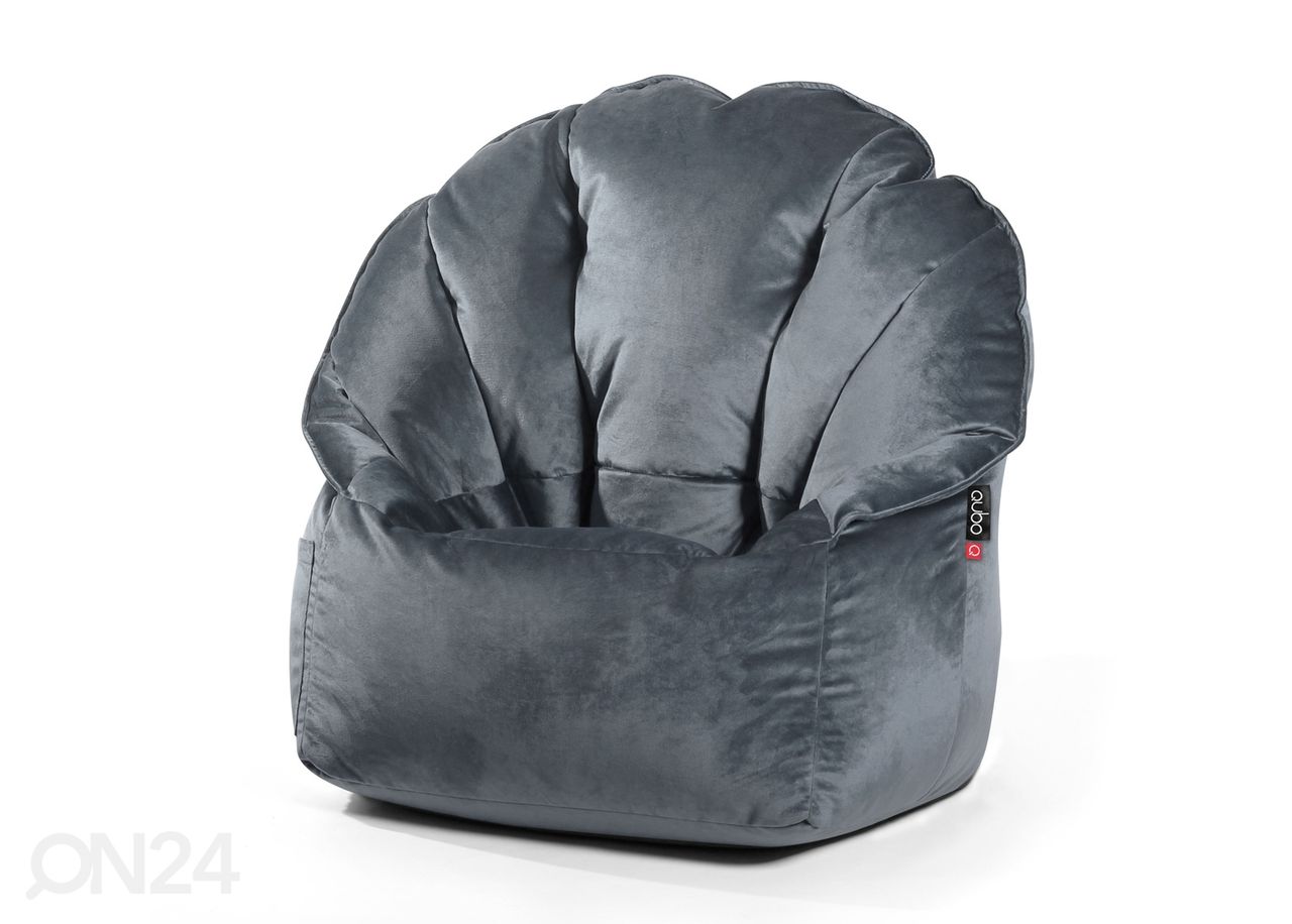 Säkkituoli Qubo Shell kuvasuurennos