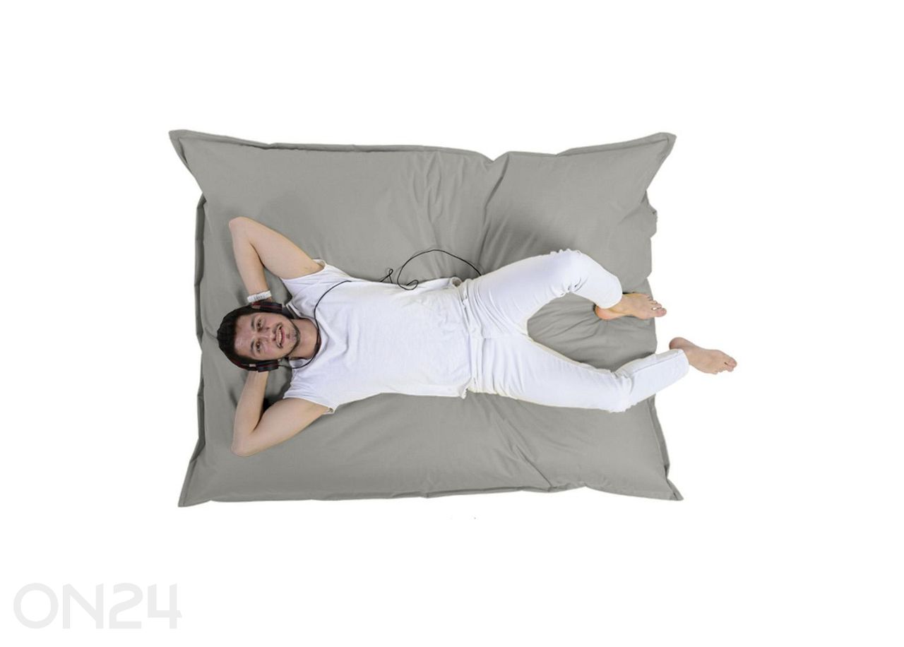 Säkkituoli ulkotiloihin Giant Cushion 140x180 cm kuvasuurennos