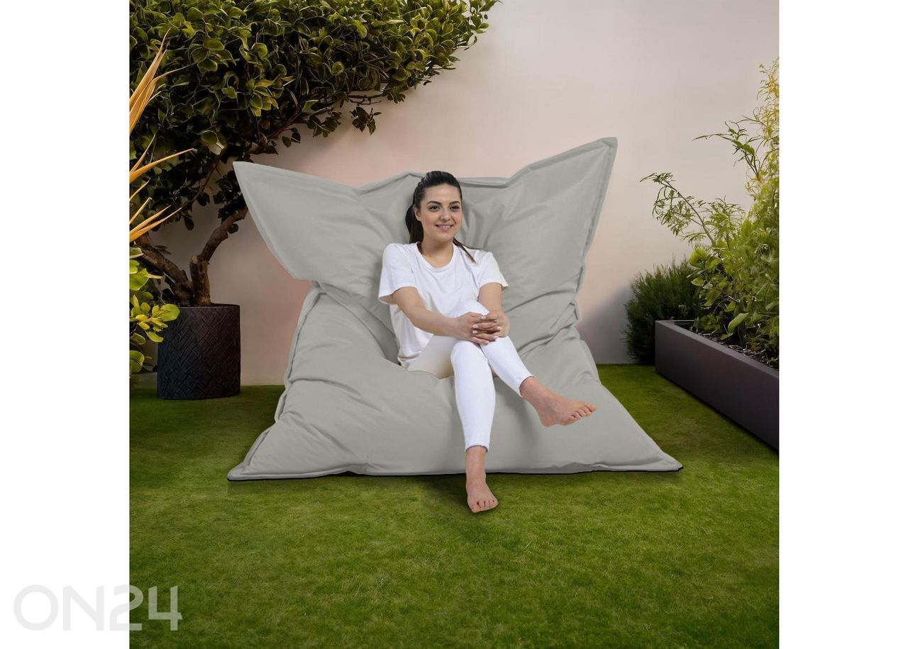 Säkkituoli ulkotiloihin Giant Cushion 140x180 cm kuvasuurennos